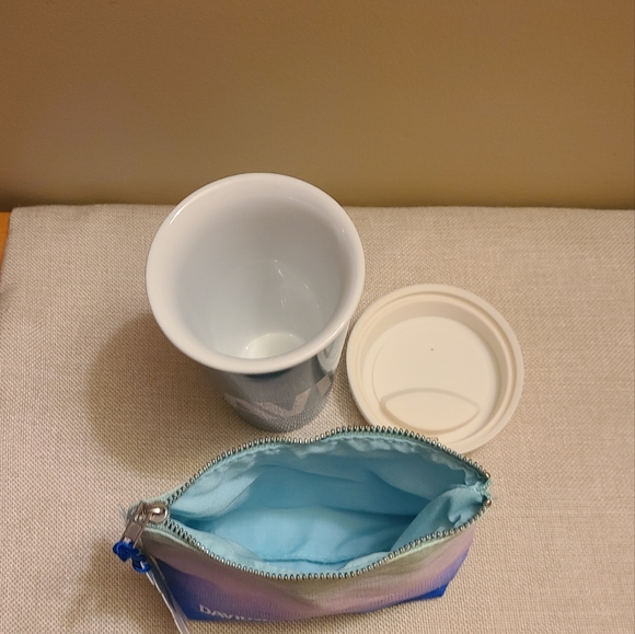 David's tea cup / + pouch - Picture 2 of 6